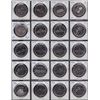 Image 1 : Set of Canadian Nickel Dollars.