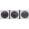 Image 8 : Set of Canadian Nickel Dollars.