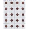 Image 10 : Lot of 257 Lower End Canadian Decimal Coins.