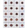 Image 12 : Lot of 257 Lower End Canadian Decimal Coins.