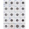 Image 1 : Lot of 257 Lower End Canadian Decimal Coins.