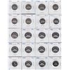 Image 3 : Lot of 257 Lower End Canadian Decimal Coins.