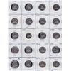 Image 4 : Lot of 257 Lower End Canadian Decimal Coins.