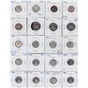 Image 5 : Lot of 257 Lower End Canadian Decimal Coins.