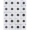Image 6 : Lot of 257 Lower End Canadian Decimal Coins.