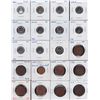 Image 7 : Lot of 257 Lower End Canadian Decimal Coins.