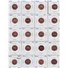 Image 9 : Lot of 257 Lower End Canadian Decimal Coins.