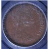 Image 1 : 1980 Twenty Five Cent on One Cent Planchet.