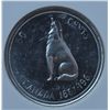 Image 1 : 1967 Fifty Cent Error.