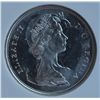 Image 2 : 1967 Fifty Cent Error.