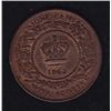 Image 1 : 1862 Nova Scotia One Cent.