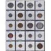 Image 11 : Lot of 205 Miscellaneous World Coins.