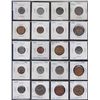 Image 3 : Lot of 205 Miscellaneous World Coins.