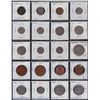 Image 8 : Lot of 205 Miscellaneous World Coins.
