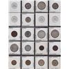 Image 2 : Lot of 403 Miscellaneous World Coins.