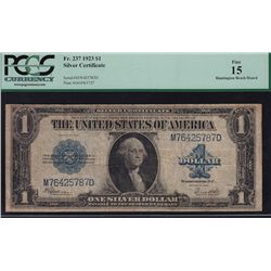 Lot of 4 PCGS Graded US Banknotes.