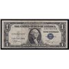 Image 1 : Lot of 23 Blue Seal USA 1935 $1 Silver Certificates.