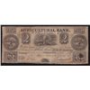Image 1 : 1834 Agriculture Bank $2.