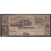 Image 1 : 1836 Agriculture Bank $2.