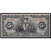 Image 1 : 1935 Barclay's Bank $5.