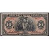 Image 1 : 1935 Barclay's Bank $10.