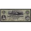 Image 1 : 1859 Bank of Brantford $5.