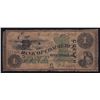 Image 1 : 1867 Bank of Commerce $1 Guelph O/P.