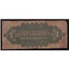 Image 2 : 1867 Bank of Commerce $1 Guelph O/P.