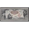 Image 1 : 1917 Bank of Commerce $100.
