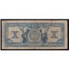 Image 2 : 1917 Canadian Bank of Commerce $10.