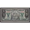 Image 1 : 1925 Banque Canadienne Nationale $5.
