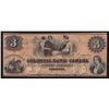 Image 1 : 1859 Colonial Bank of Canada $3.