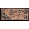 Image 1 : 1859 Colonial Bank of Canada $5.