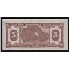 Image 2 : 1938 Dominion Bank $5.