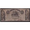 Image 1 : 1837 Henry's Bank $1.