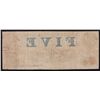 Image 2 : 1858 International Bank $5.