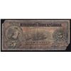 Image 1 : 1900 Merchants Bank of Canada $5.
