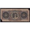 Image 2 : 1900 Merchants Bank of Canada $5.