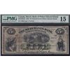Image 1 : 1892 Merchants Bank of Prince Edward Island $5.