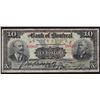 Image 1 : 1904 Bank of Montreal $10.