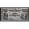 Image 1 : 1923 Bank of Montreal $20.