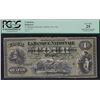 Image 1 : 1870 Banque Nationale $4.