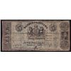 Image 1 : 1837 Banque De Ottawa $5.