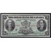 Image 1 : 1913 Royal Bank of Canada $5.