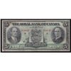 Image 1 : 1933 Royal Bank of Canada $5