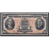 Image 1 : 1933 Royal Bank of Canada $10.