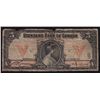 Image 1 : 1914 Standard Bank of Canada $5.