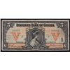 Image 1 : 1919 Standard Bank of Canada $5.