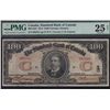 Image 1 : 1914 Standard Bank of Canada $100.