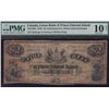 Image 1 : 1872 Union Bank of Prince Edward Island $2.
